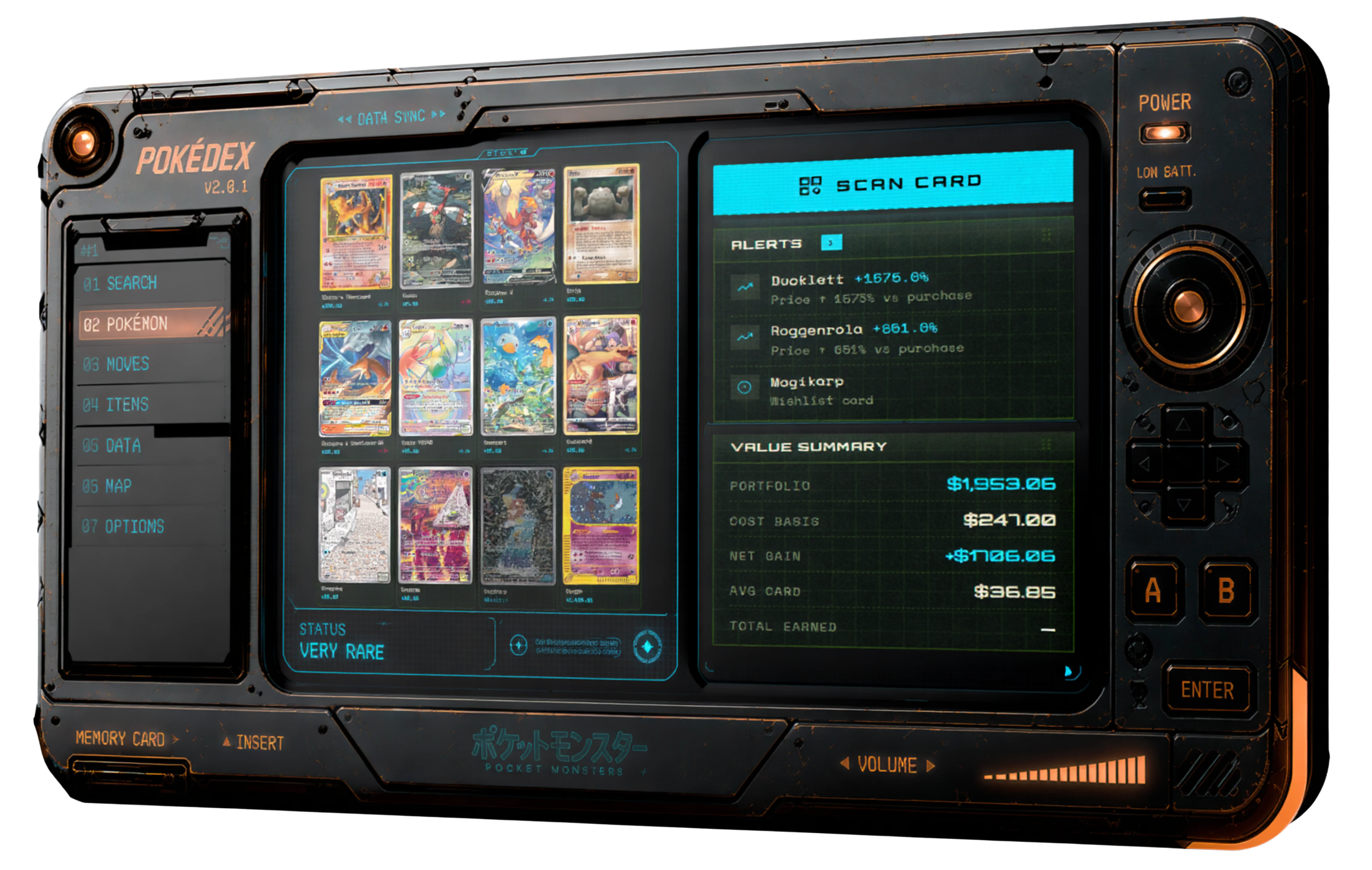 PathBinder device